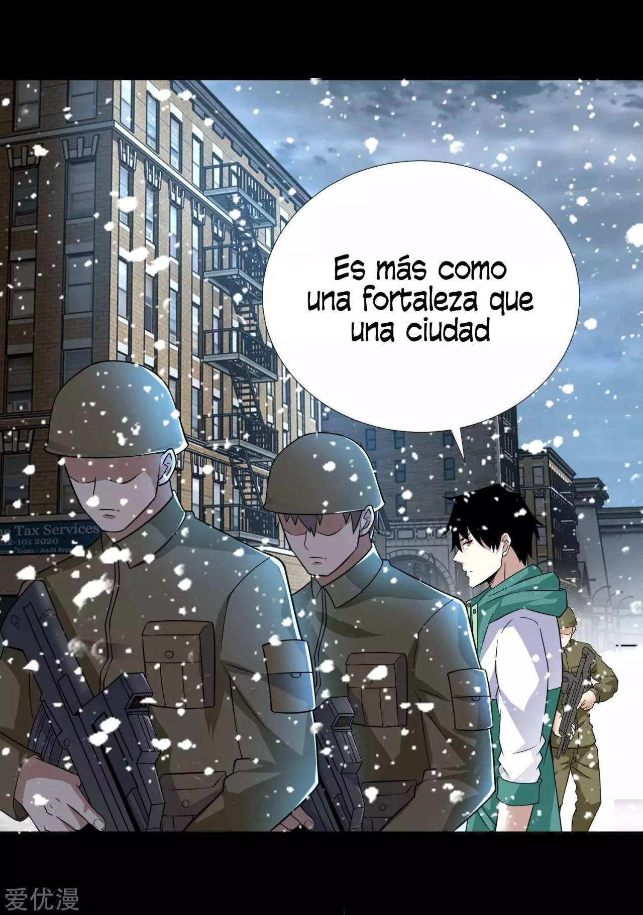 El rey del apocalipsis > Capitulo 197 > Page 341